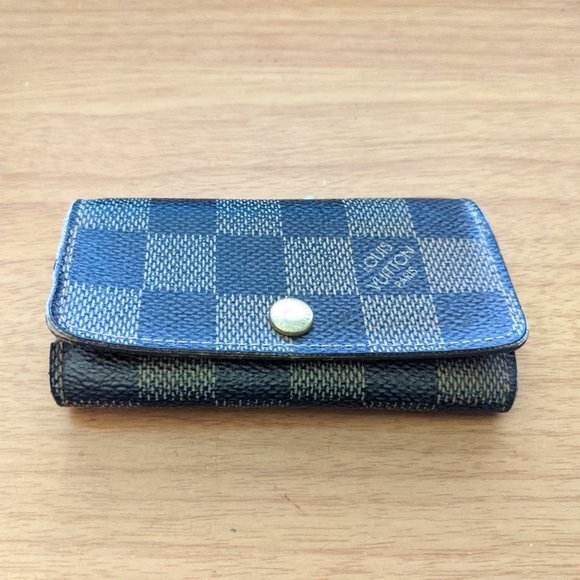 Louis Vuitton Key Holder/Wallet #782*** - Picture 1 of 7